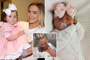 Llamé a mi hijo Bambi en honor a Molly-Mae y Tommy Fury. Me trollearon, pero no me importa.