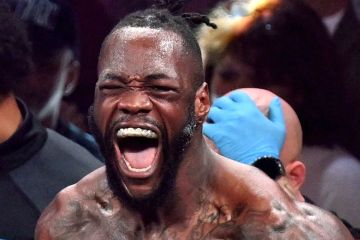 Wilder ahora agente libre mientras Hearn se burla de las conversaciones para allanar el camino para la pelea de AJ 