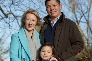 Los movimientos del marido antes 