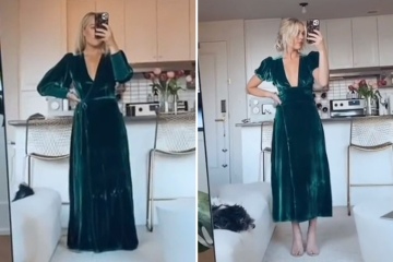 Soy dama de honor: transformé mi vestido 'desaliñado', pero la gente tiene una gran preocupación.