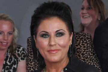 Jessie Wallace de EastEnders rompe el silencio sobre su compromiso