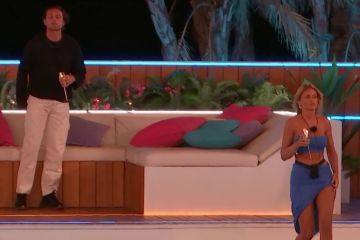 Todos los fanáticos de Love Island tienen la misma queja cuando Claudia entra en confrontación