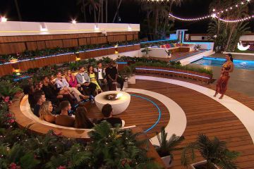 La reconciliación sacude la villa de Love Island cuando Lana toma una decisión masiva