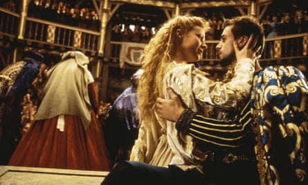 Shakespeare in Love, la primera ganadora del Oscar de Sandy Powell.