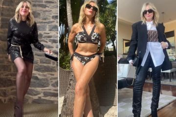 Tengo 60 años y la gente siempre me dice que me vista de mi edad pero me pondré lo que quiera