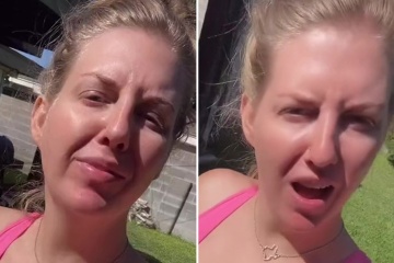 A mis vecinas 'Karen' no les gusta la ropa que uso para cortar el césped 