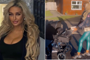 Volví a trabajar unos días después de dar a luz: las mujeres que toman maternidad son flojas