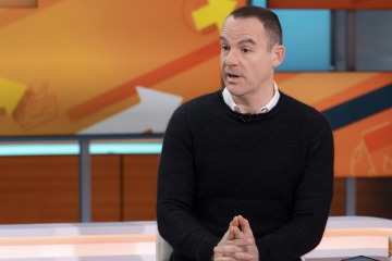 MoneySavingExpert de Martin Lewis revela cómo obtener comida gratis por valor de £ 442 al año