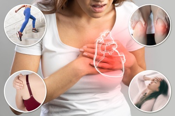 Soy cardiólogo: aquí hay 10 señales que no debes ignorar y 1 que te llama la atención a primera hora