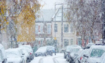 Advertencia de clima frío para ancianos y británicos vulnerables, ya que Met Office dice que las ‘temperaturas de congelación’ se extenderán por el Reino Unido