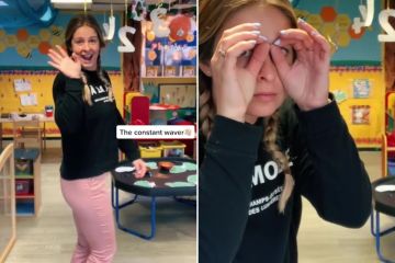 Maestra de kínder revela que hay cinco tipos de mamás a la hora de archivar