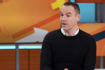 Martin Lewis explica lo que significa para usted el aumento del precio máximo de la energía
