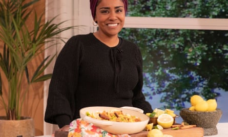 nadiya hussain