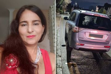 Recibió una multa de estacionamiento a pesar de que la línea estaba despejada... No debería tener que pagar