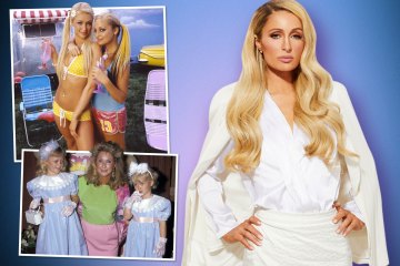 Fui arreglada y violada cuando era adolescente: soy una sobreviviente, no una rubia tonta, dice Paris