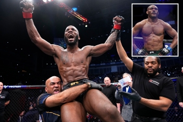 Edwards retiene el título de peso welter con el triunfo de la trilogía de UFC Londres sobre Usman