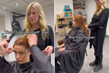 Soy estilista: 8 formas en que los clientes nos molestan y sí, deja el teléfono