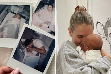 Molly-Mae revela instantáneas de trabajo invisibles mientras celebra el primer Día de la Madre
