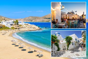 Isla europea sin descubrir es la 'nueva Mykonos' con hoteles baratos y playas tranquilas