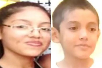 Dos hermanos estadounidenses, de 9 y 16 años, desaparecidos en México semanas después del asesinato de estadounidenses