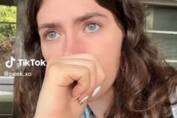 Tuve la caída de vestuario más humillante cuando hice paracaidismo