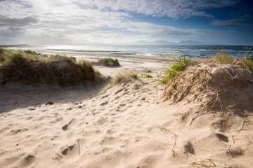 La mejor playa escondida del Reino Unido que los británicos dicen que es