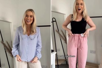 Me dirigí a Matalan, no esperaba mucho, pero me sorprendió lo que encontré.