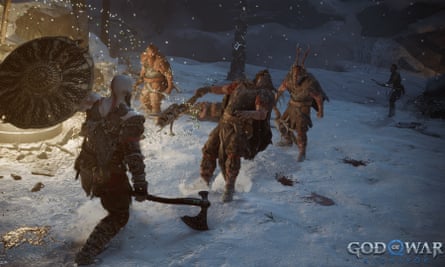 God of War Ragnarök ganó seis premios, incluido EE Game of the Year.