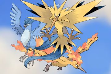 Conoce a los animales reales que recibieron nombres de diferentes Pokémon