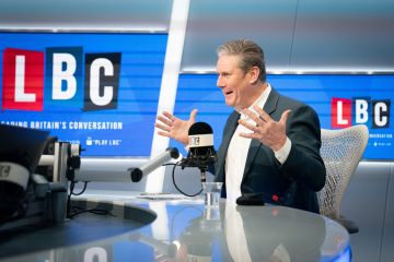 Keir Starmer se niega a admitir que ha entrado en conversaciones con Partygate Buster