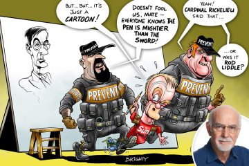 Pagamos a Prevent 50 millones de libras esterlinas para protegernos, pero se perdieron siete yihadistas mortales