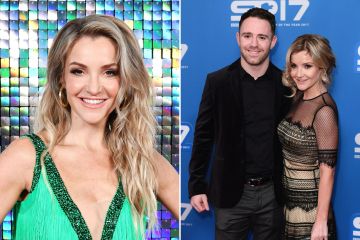 Helen Skelton se alineó para Celebs Go Dating después de separarse de su esposo estrella de rugby