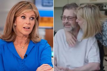 Kate Garraway plantea nuevos temores para Derek cuando se sincera sobre 
