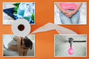 Orinaste de forma incorrecta - 5 errores que ponen en riesgo tu salud