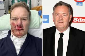 Piers Morgan reaviva la disputa con Dan Walker, quien 