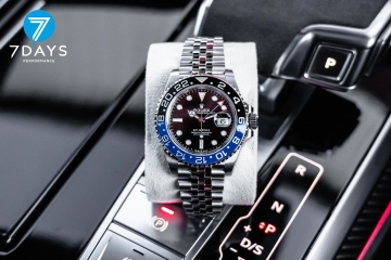 Gane un increíble Rolex Batman de £ 12,000 o una alternativa en efectivo desde solo 89p