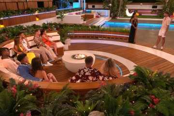 La estrella de Love Island promete una 