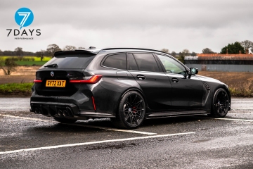 Gana un BMW M3 más 2.500£ o 80.000£ en efectivo desde 89p con nuestro código de descuento especial