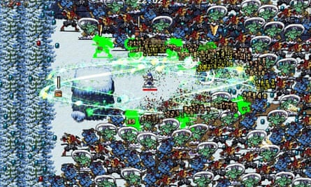 Los sobrevivientes de vampiros ganan el mejor partido