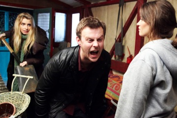 Tom Lister de Emmerdale casi irreconocible después de perder casi 3 piedras