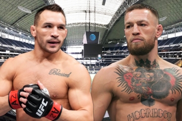 Conor McGregor vs. Michael Chandler tendrá lugar en un estadio de 80,000 asientos