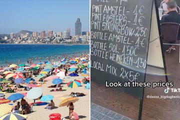 El punto de acceso español que es 20C y tiene cervezas 88p