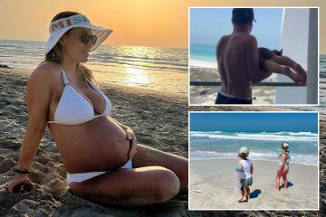 Kate Ferdinand humillada por los fanáticos mientras publica fotos de vacaciones de niños