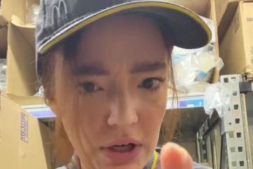 Trabajo en McDonald's... deja de hacer lo aburrido con el Happy Meal de tu hijo