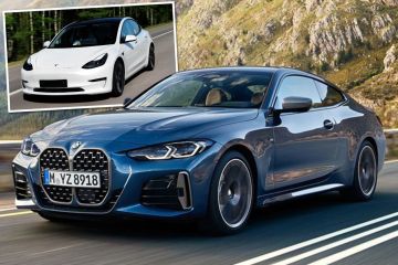 Cambié mi BMW por un Tesla y realmente lo lamento 