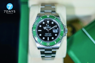 Gane un increíble Rolex de £ 14,000 o una alternativa en efectivo desde solo 89p con nuestro código de descuento
