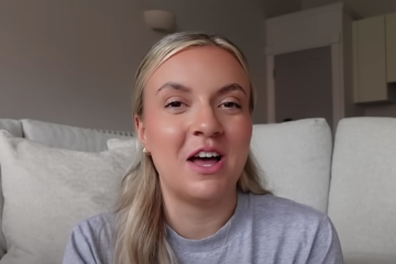 Molly-Mae ofrece pagarle a su hermana un salario mensual en medio de dificultades laborales