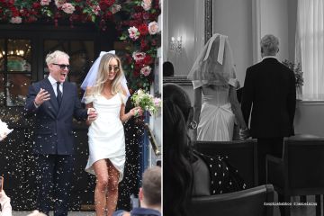 Inside Made In Chelsea presenta la boda de Jamie Laing y Sophie Habboo 