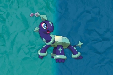 El nuevo Pokémon Tortuga tiene fanáticos especulando