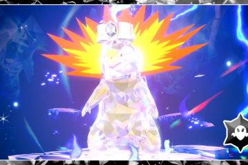 A los fans les encantan estos contadores de las incursiones Typhlosion de Pokémon Scarlet y Violet.